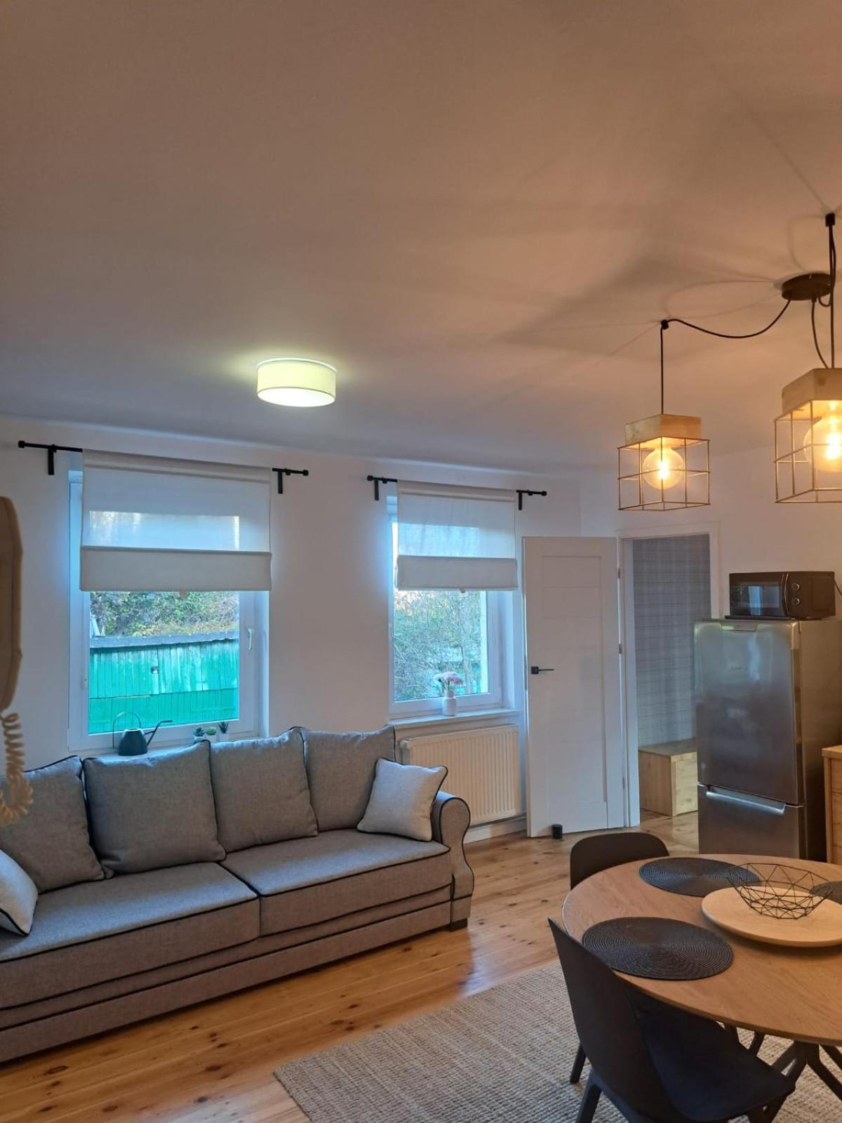 Citystay Kraszewskiego Sopot Apartment Ngoại thất bức ảnh