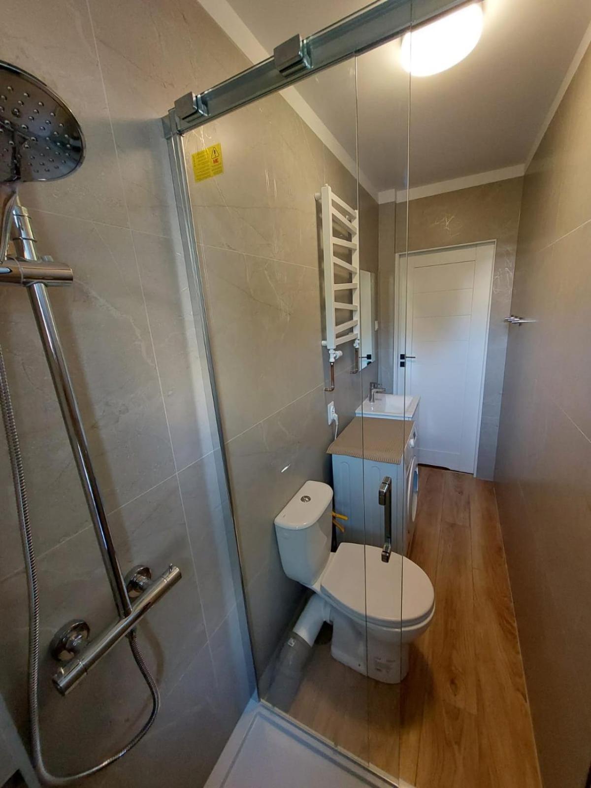 Citystay Kraszewskiego Sopot Apartment Ngoại thất bức ảnh